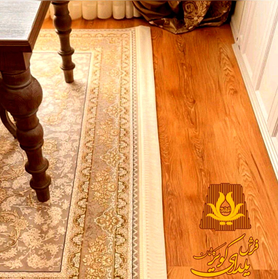 چسب ریشه فرش؛ راه‌حلی برای حفظ زیبایی و دوام فرش
