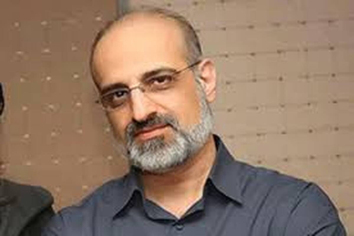 گلایه پسر محمد اصفهانی از پدرش: در تابستان پدرم کولر را خاموش می کند!