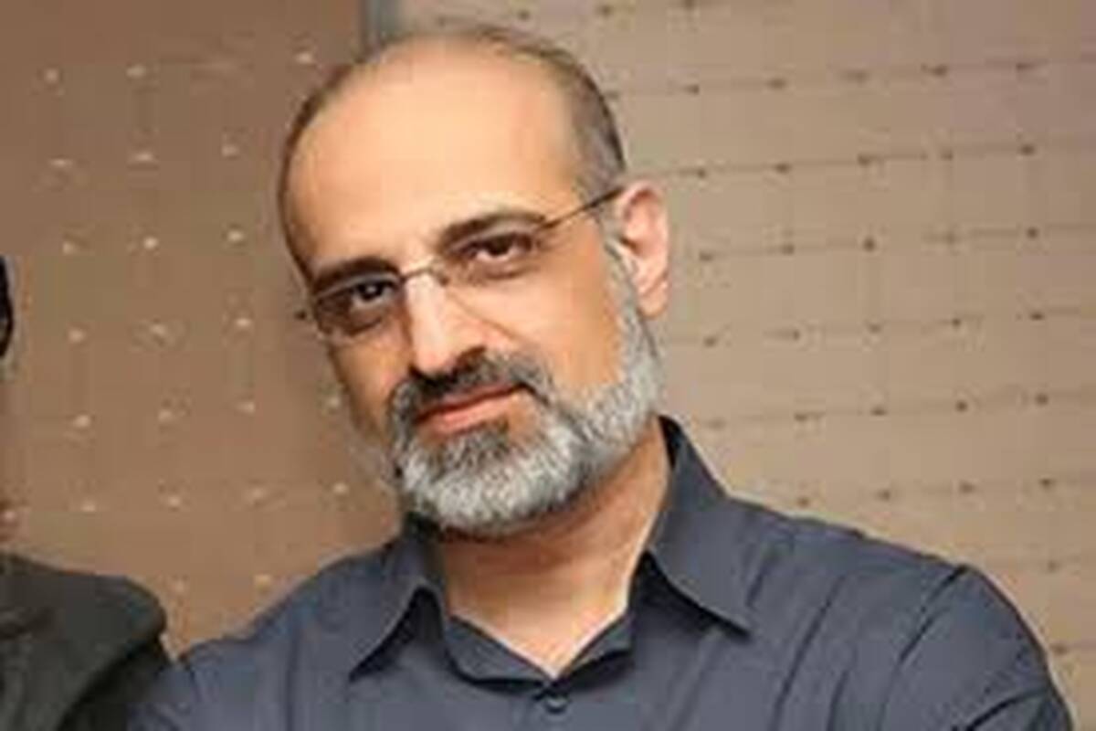 گلایه پسر محمد اصفهانی از پدرش: در تابستان پدرم کولر را خاموش می کند!