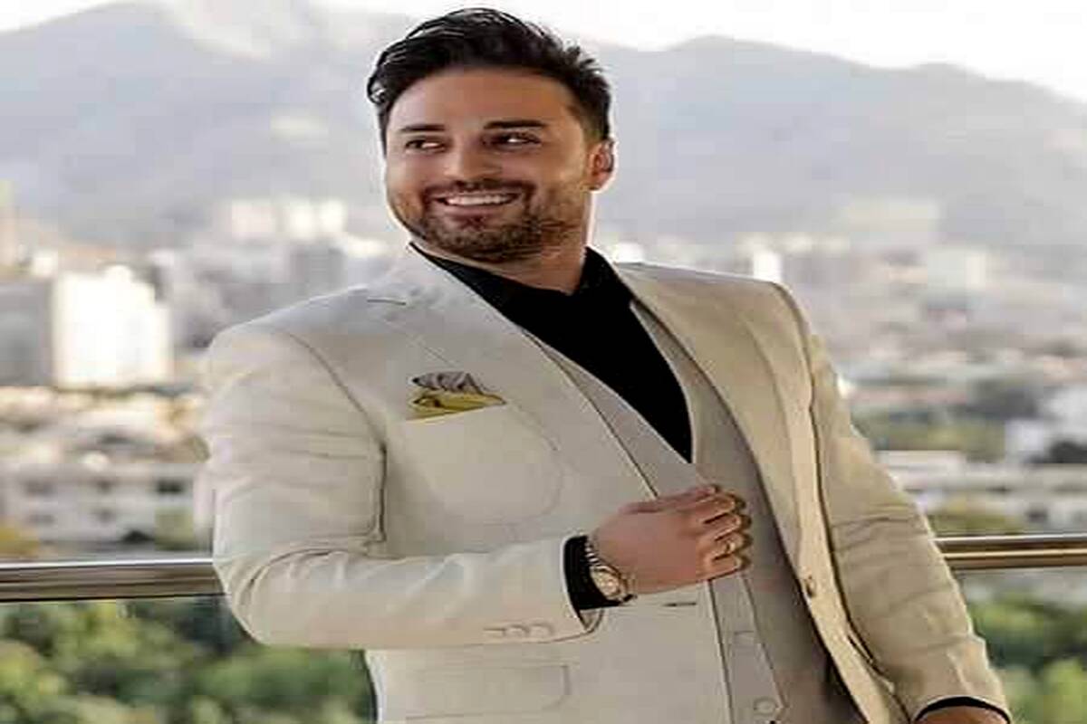 دانلود آهنگ یه نگاه تب دار مونده توی ذهنم بابک جهانبخش