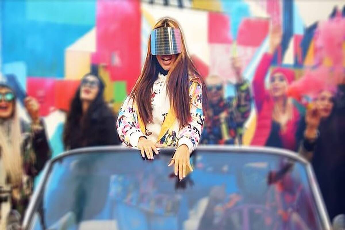 افشاگری خواننده ناشناس گروه اکس بند