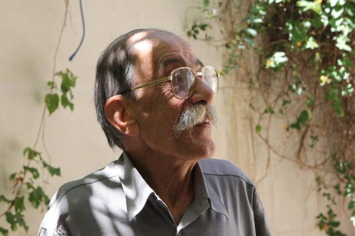 جمشید شمیرانی درگذشت