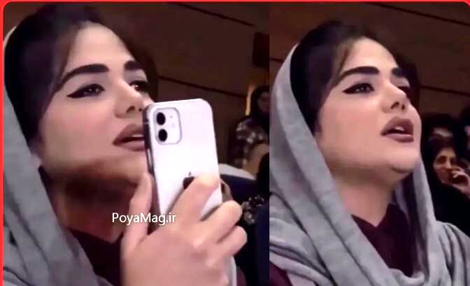 همخوانی تماشاچی زن در کنسرت حامی به بسته شدن صفحه او در اینستاگرام ختم شد