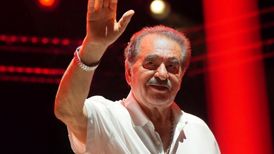 تصاویر دردناک از پایان یک افسانه، آخرین کنسرت ابراهیم تاتلیسس