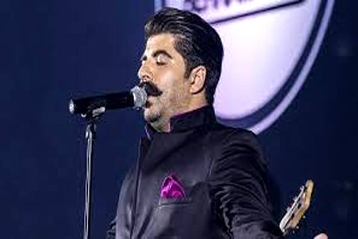 اجرای احساسی «بهنام بانی» 