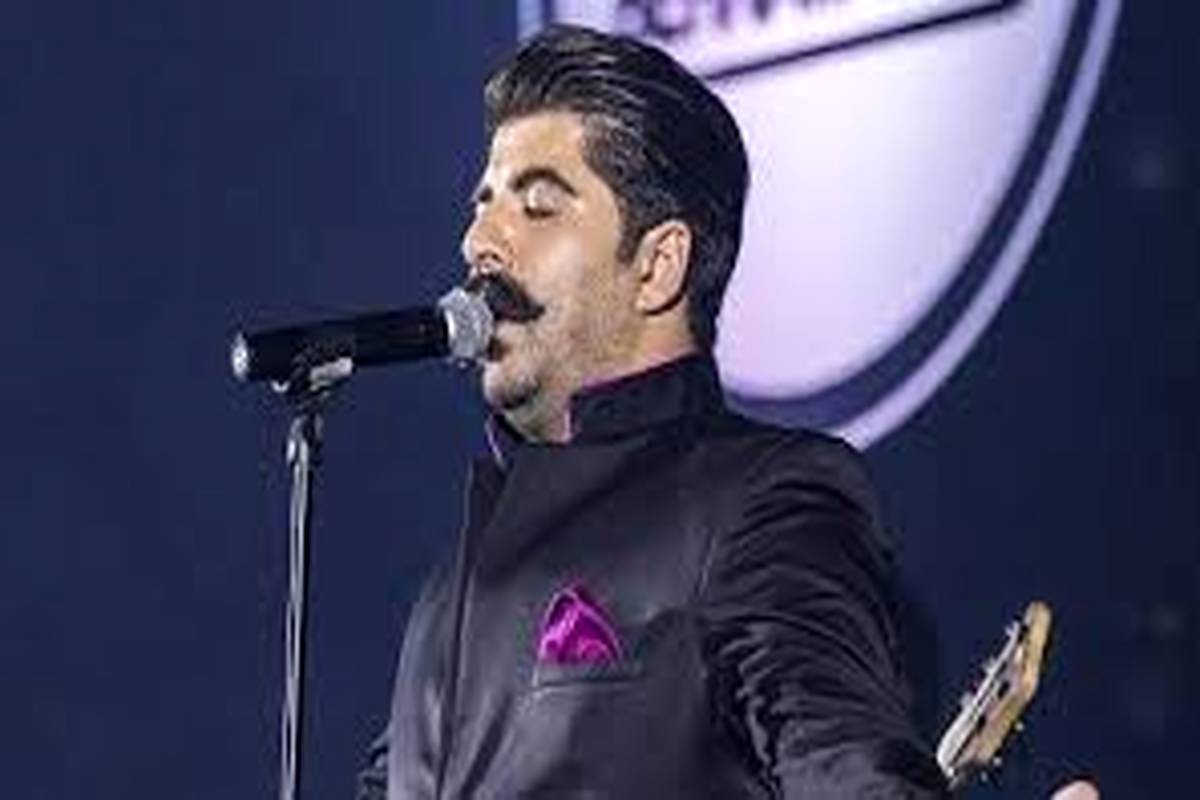 اجرای احساسی «بهنام بانی» 