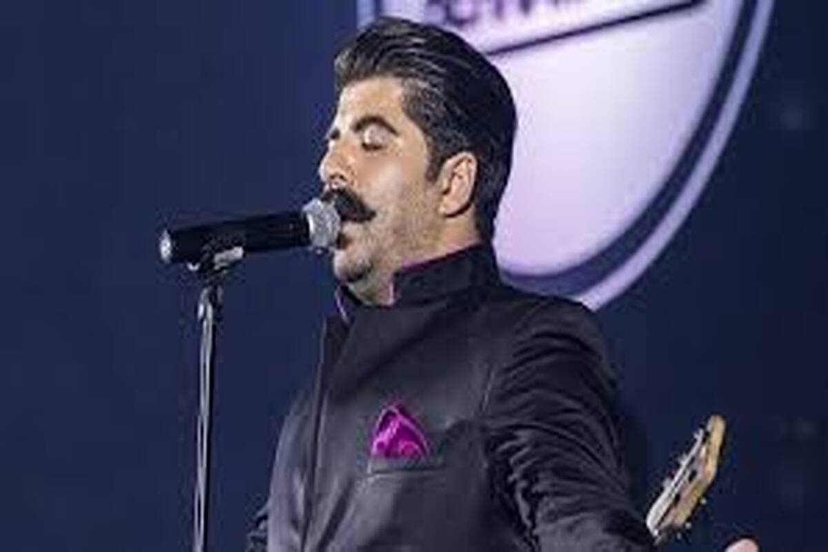 اجرای احساسی «بهنام بانی» 
