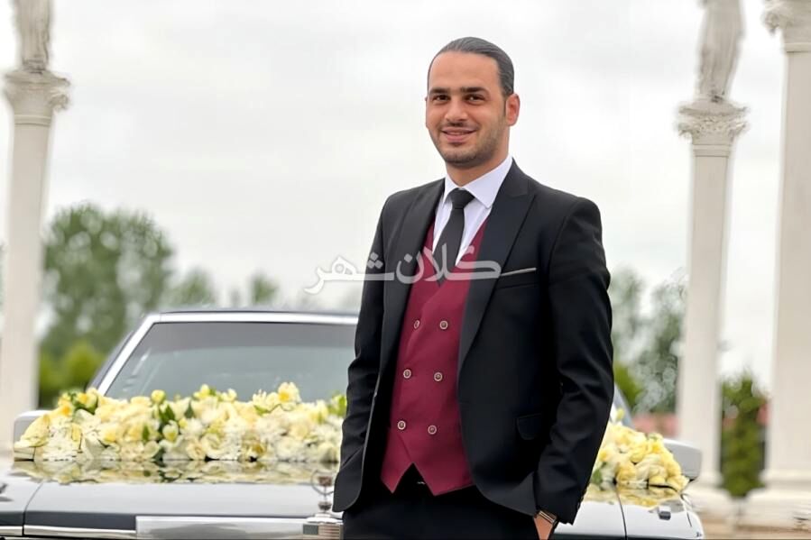 تصویری تلخ از مزار خواننده جوانِ تازه‌درگذشته ایران