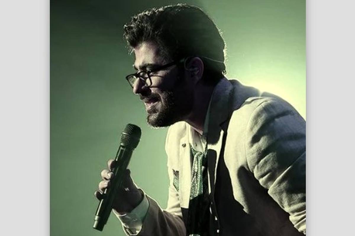 دانلود آهنگ جدید حامد همایون قول مردونه