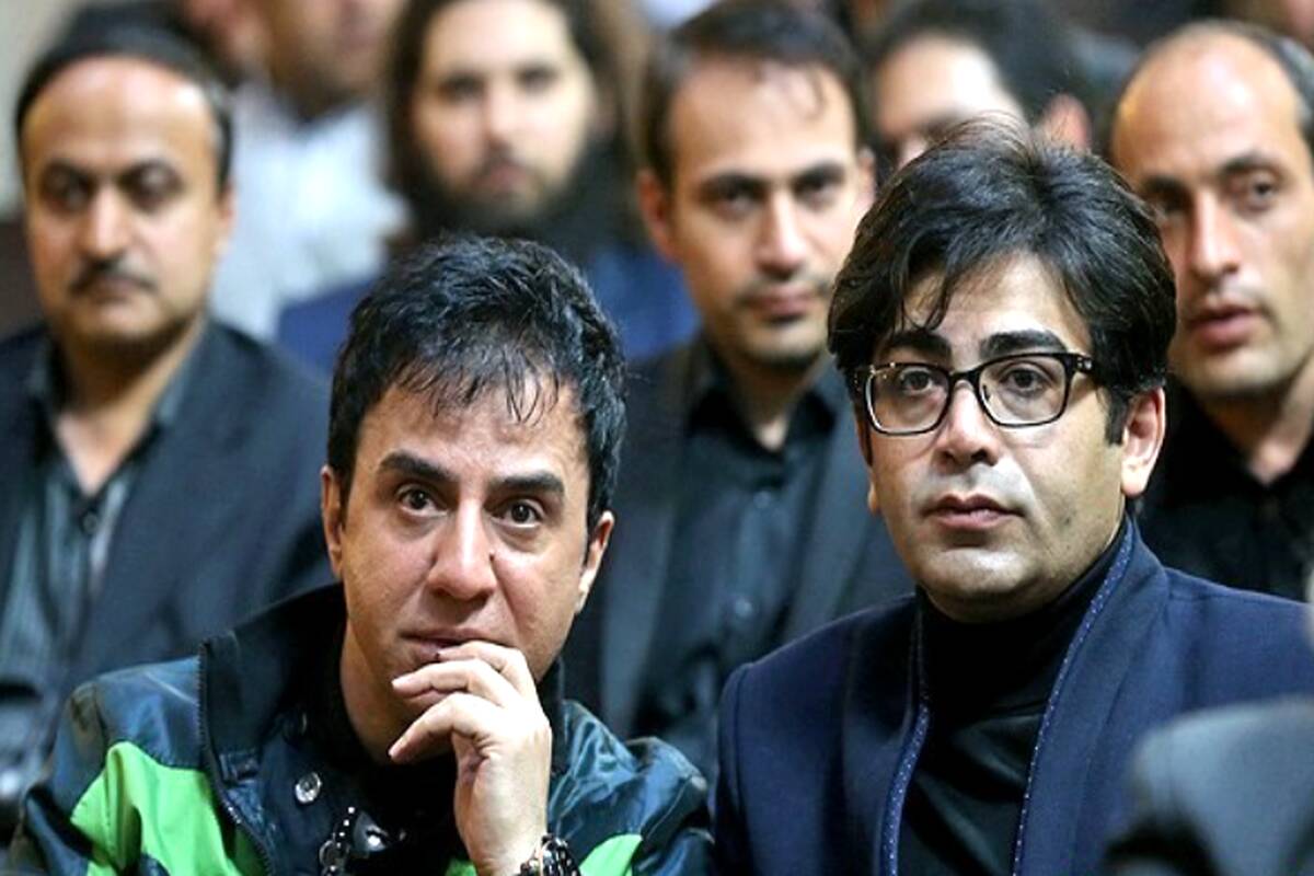 نگاهی به حضور بی‌سابقه بازیگران و خواننده‌ها در مراسم خاکسپاری مرتضی پاشایی