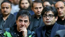 نگاهی به حضور بی‌سابقه بازیگران و خواننده‌ها در مراسم خاکسپاری مرتضی پاشایی