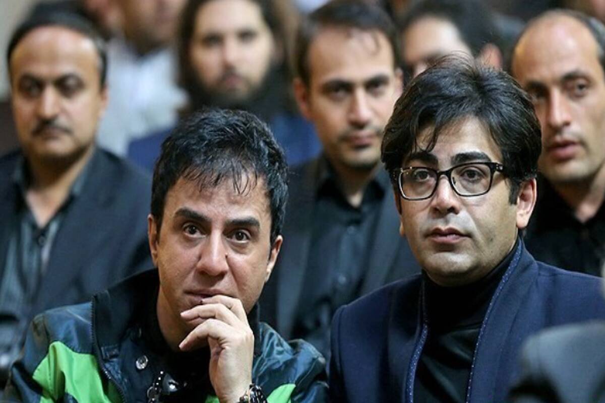 نگاهی به حضور بی‌سابقه بازیگران و خواننده‌ها در مراسم خاکسپاری مرتضی پاشایی