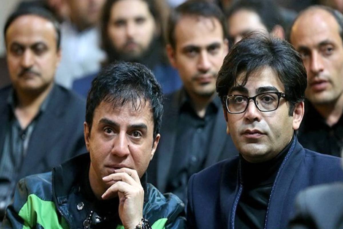نگاهی به حضور بی‌سابقه بازیگران و خواننده‌ها در مراسم خاکسپاری مرتضی پاشایی