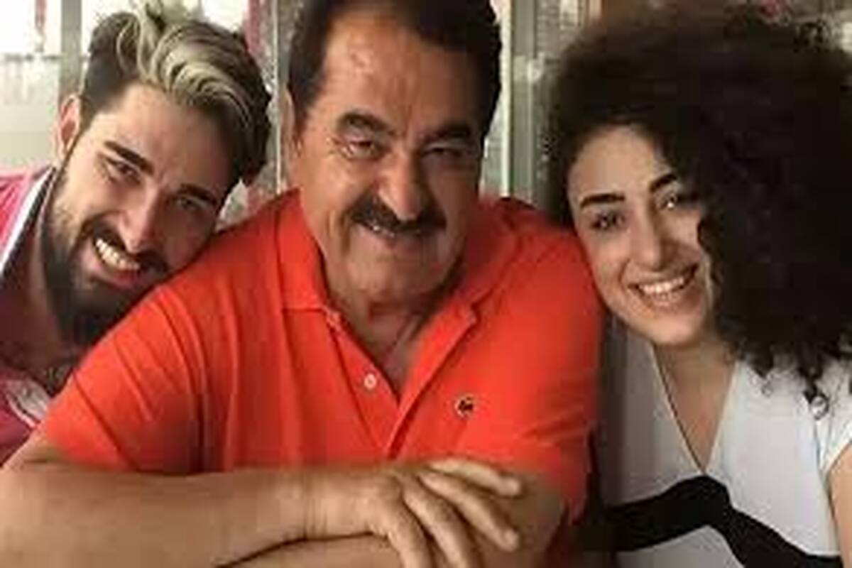 علت نفرت ابراهیم تاتلیس از فرندانش