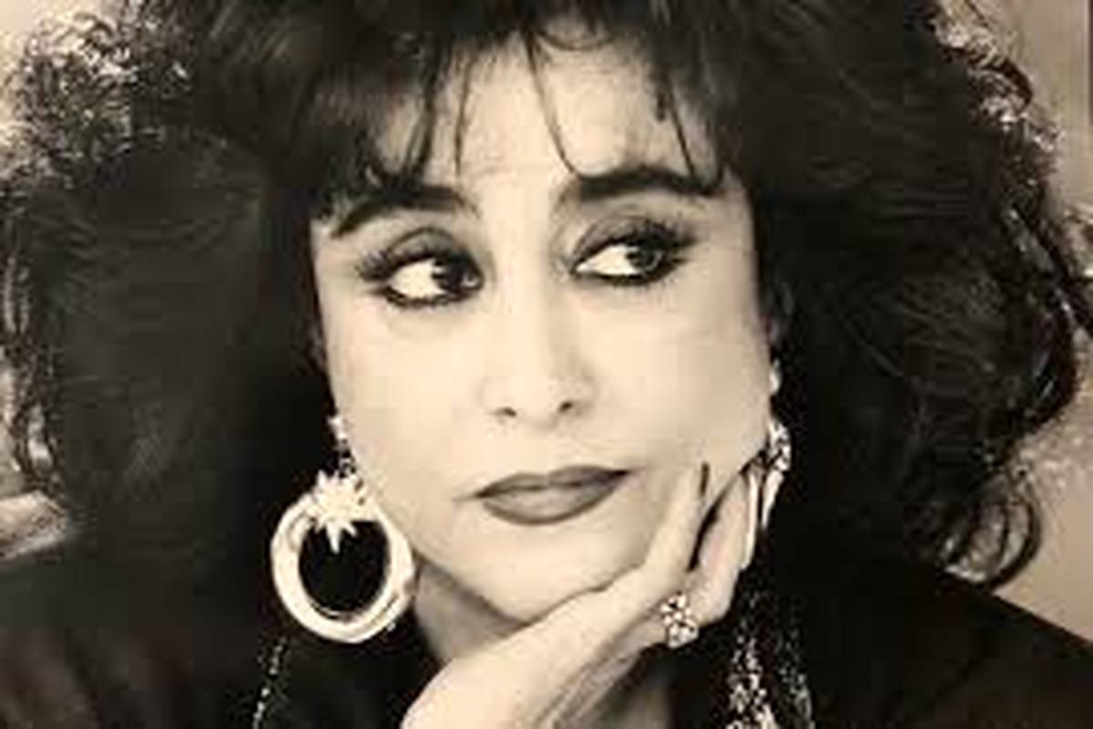 سفر در زمان؛ «حمیرا» در لباس عروس و در روز عروسی اش؛ سال 1346