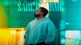 دانلود آهنگ امین فرد سرت گرمه