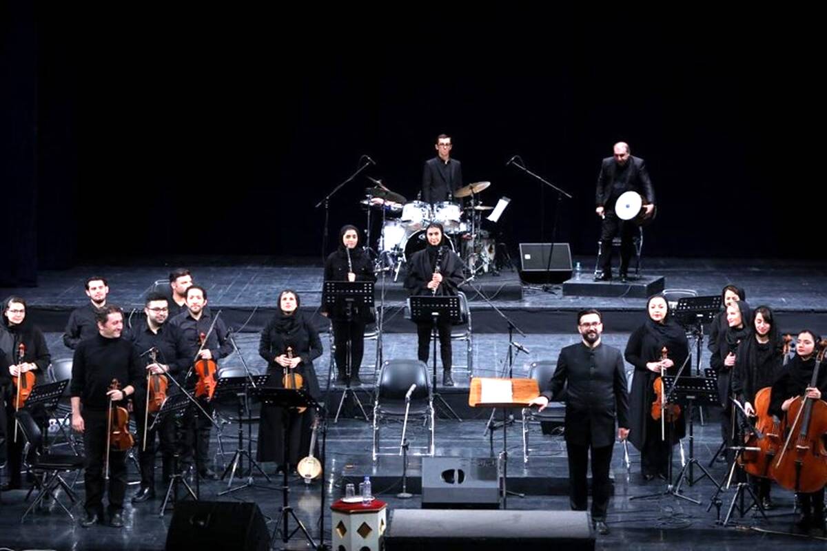 کنسرت آلنام؛ از "ساری گلین" تا فولکلورهای آذربایجانی

