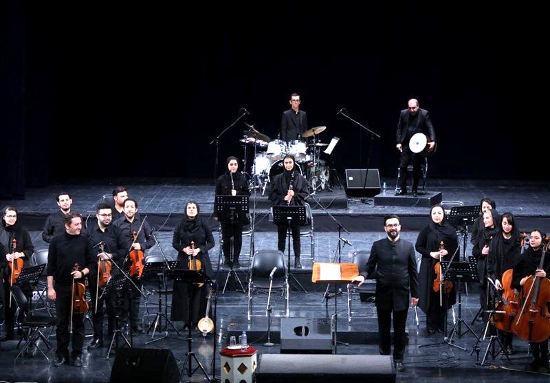 کنسرت آلنام؛ از "ساری گلین" تا فولکلورهای آذربایجانی


