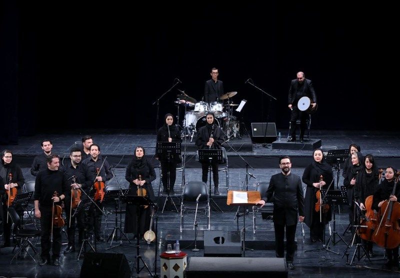 کنسرت آلنام؛ از "ساری گلین" تا فولکلورهای آذربایجانی

