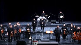 کنسرت آلنام؛ از "ساری گلین" تا فولکلورهای آذربایجانی

