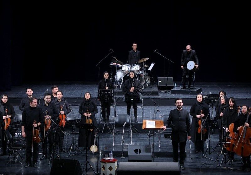 کنسرت آلنام؛ از "ساری گلین" تا فولکلورهای آذربایجانی

