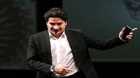 همایون با «دردانه» آمد/ ارکستر سمفونیک چین سهم علی رهبری شد/ شهرام ناظری در تئاتر شهر چه کرد؟
