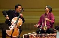 اجرای مشترک کیهان کلهر و «یویوما»
