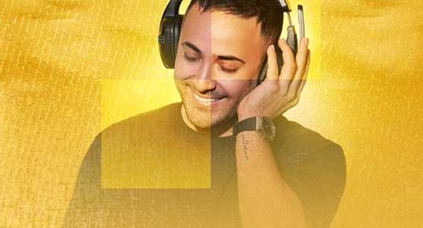 دانلود آهنگ  ناصر زینعلی به نام چشمون سیاه