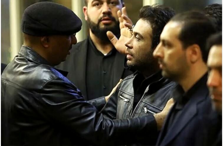 آقای محسن چاوشی، هستی؟ خیلی نگران حالت هستیم!