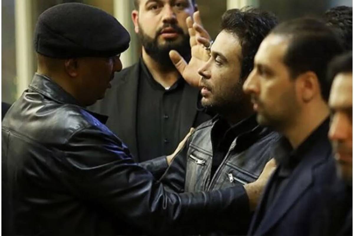 آقای محسن چاوشی، هستی؟ خیلی نگران حالت هستیم!