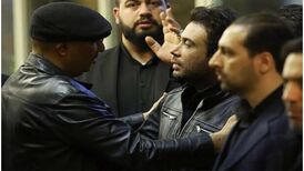 آقای محسن چاوشی، هستی؟ خیلی نگران حالت هستیم!