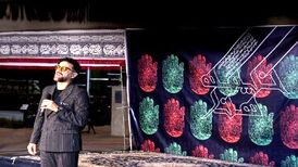 سومین برنامه «خیمه هنر» برگزار شد