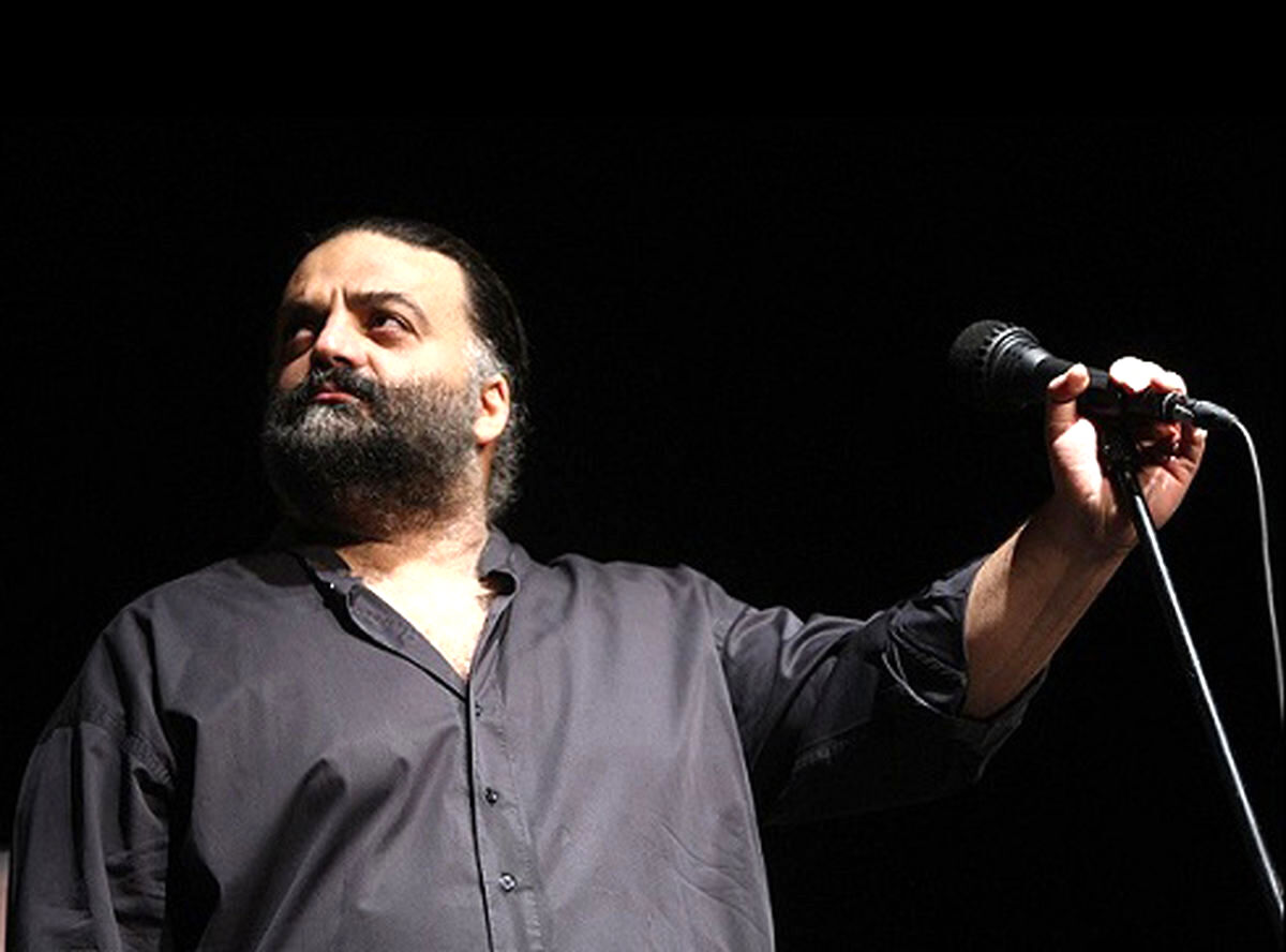 علیرضا عصار مجری برنامه کنسرتینو شد
