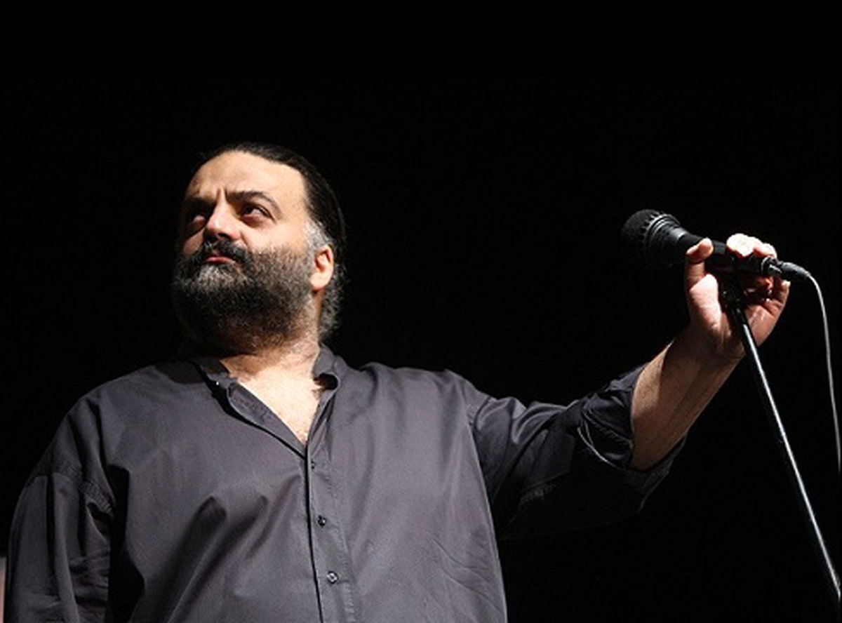 علیرضا عصار مجری برنامه کنسرتینو شد
