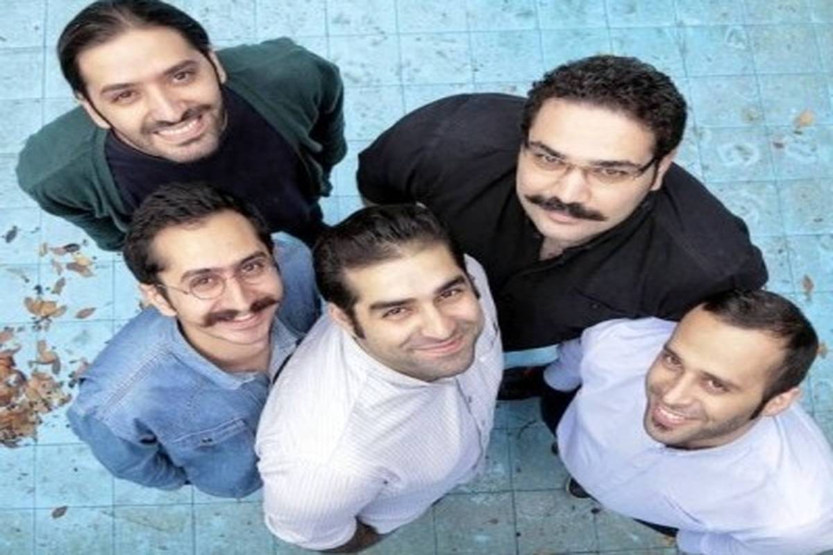 دانلود آهنگ جدید گروه دال به نام طعم شیرین خیال