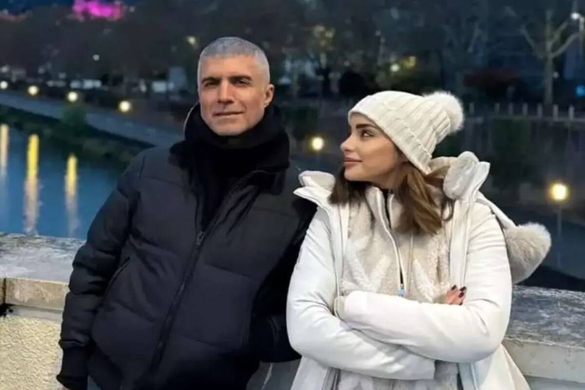 سمر دادگر همسر ایرانی اوزجان دنیز کیست؟