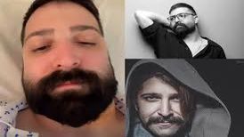ویدئوی جدید از حمید هیراد روی تخت بیمارستان