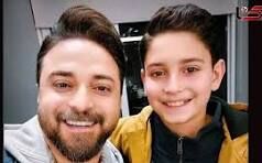 پسر بابک جهانبخش هم خواننده شد!