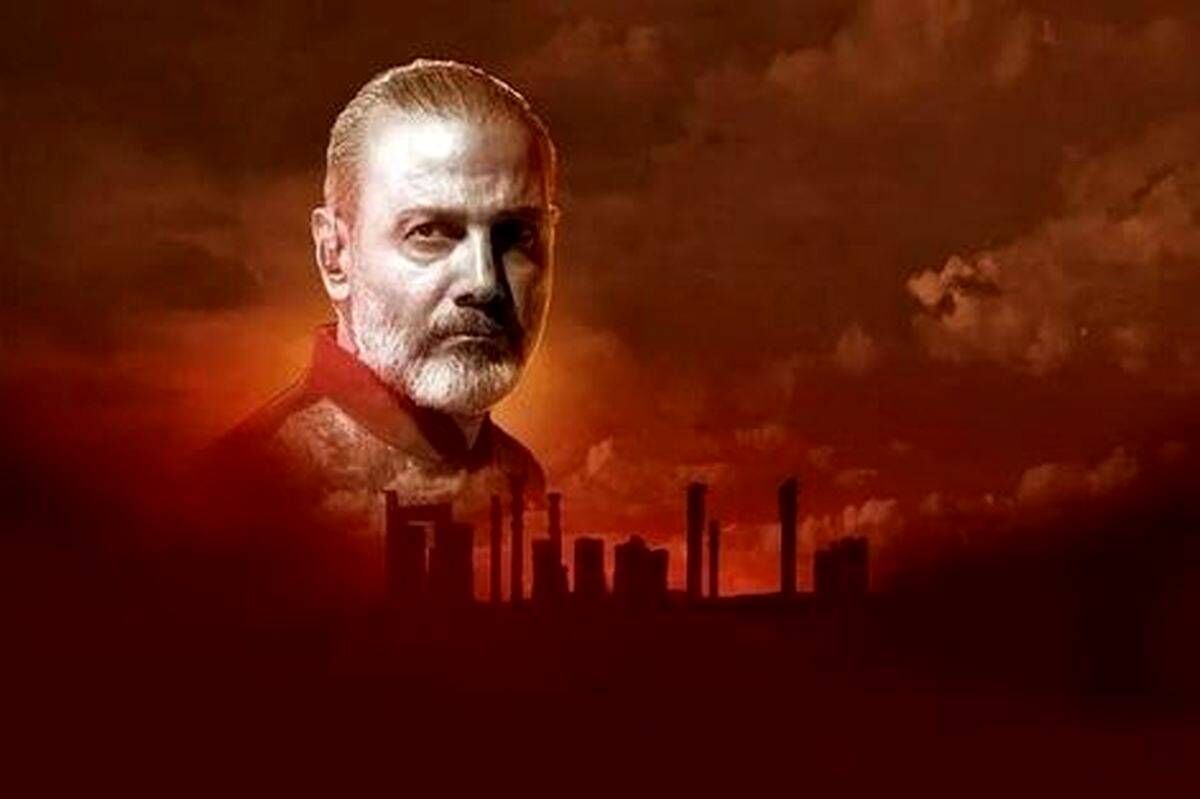 کنسرت علیرضا قربانی در تخت جمشید/ عکس
