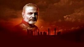 کنسرت علیرضا قربانی در تخت جمشید/ عکس
