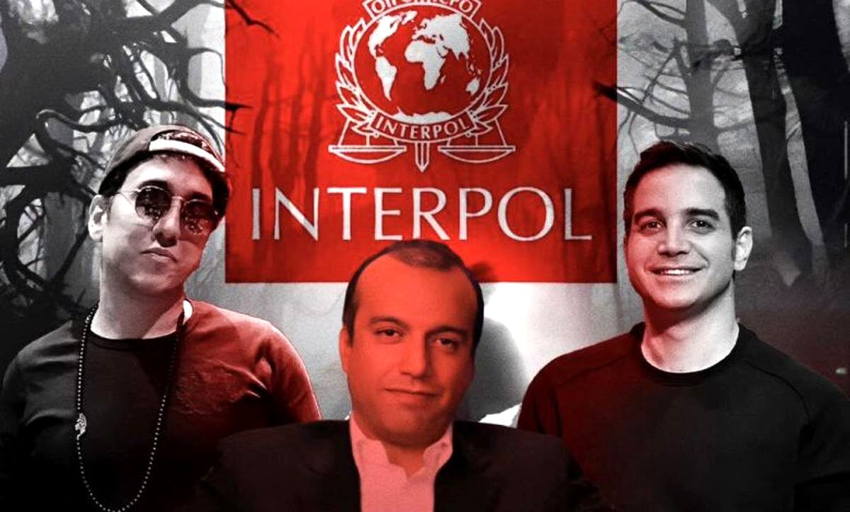 همکاری محسن یگانه با کلاهبردار تحت تعقیب اینترپل؛ فرزین فردین فرد کیست؟