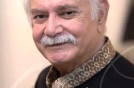 پست احساسی بهنام بانی به یاد استاد «ناصر مسعودی»