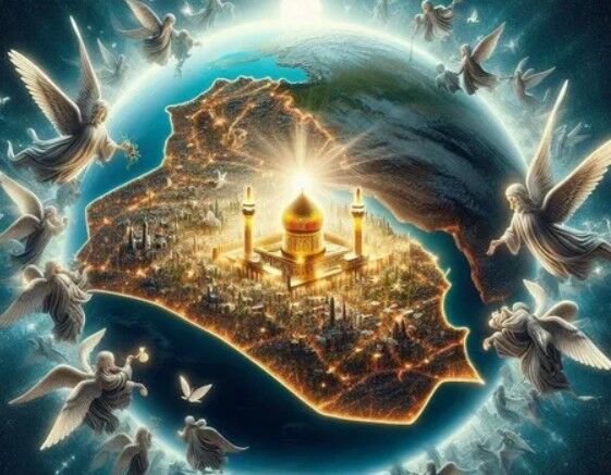 دانلود مداحی اکبر شریعت کربلا کربلا ما داریم میاییم