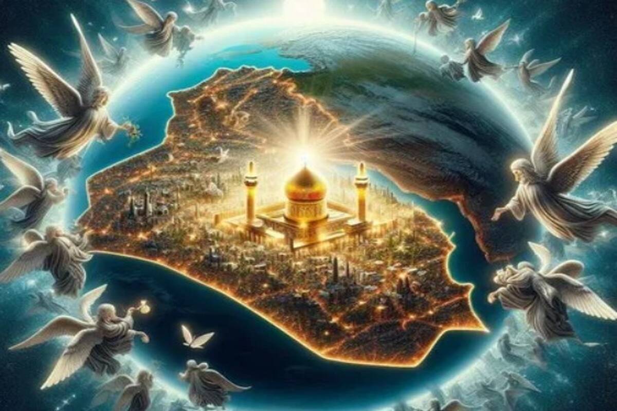 دانلود مداحی اکبر شریعت کربلا کربلا ما داریم میاییم