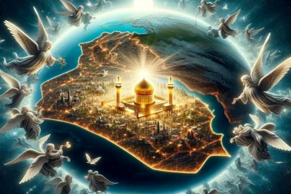 دانلود مداحی اکبر شریعت کربلا کربلا ما داریم میاییم