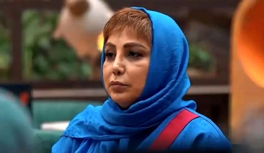 گریه‌های بهنوش بختیاری با آهنگ تتلو در ماشین