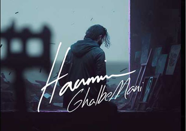 دانلود آهنگ  حامیم به نام قلب منی