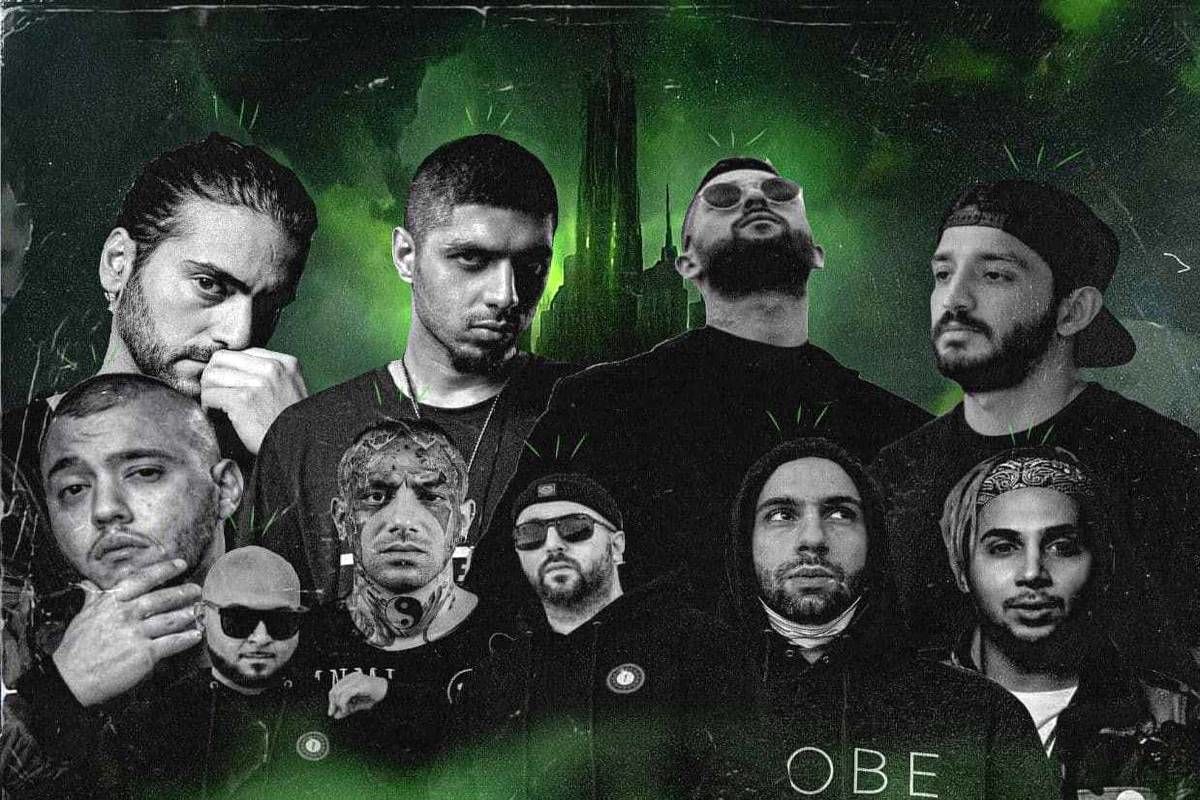 صدای رپ ایرانی در برزخ گرفتار شده است