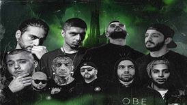 صدای رپ ایرانی در برزخ گرفتار شده است