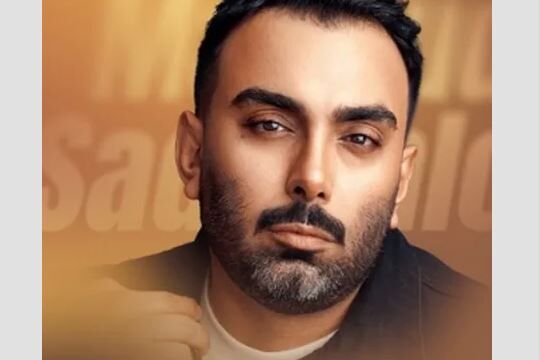 دانلود آهنگ مسعود صادقلو لعنت به من که دل دادم